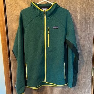 Men’s Patagonia Performance Better Sweater Hoodie